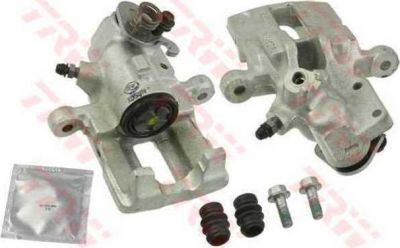 TRW BHP104E тормозной суппорт на NISSAN MICRA II (K11)