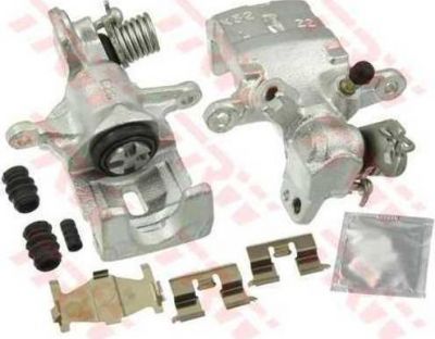 TRW BHP188E тормозной суппорт на NISSAN ALMERA I (N15)