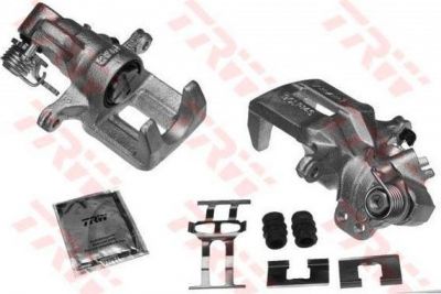 TRW BHQ221E тормозной суппорт на HONDA CIVIC VII седан (ES)