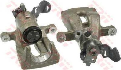 TRW BHQ244 тормозной суппорт на RENAULT CLIO III (BR0/1, CR0/1)