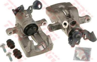 TRW BHQ244E тормозной суппорт на RENAULT CLIO III (BR0/1, CR0/1)