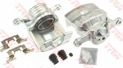 TRW BHW1040E тормозной суппорт на MAZDA 2 (DE)