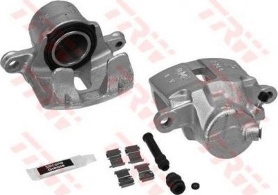 TRW BHW364E тормозной суппорт на MITSUBISHI LANCER IV (C6_A, C7_A)