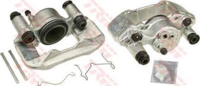 TRW BHW404E тормозной суппорт на MAZDA 323 C IV (BG)