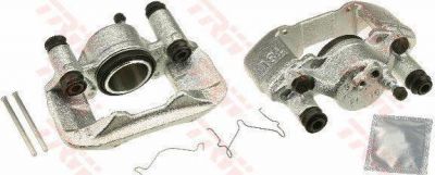TRW BHW405E тормозной суппорт на MAZDA 323 C IV (BG)