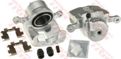 TRW BHW617E тормозной суппорт на NISSAN ALMERA I (N15)
