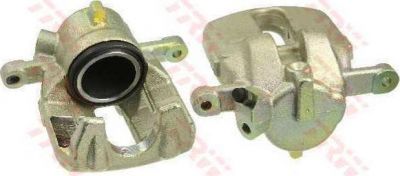 TRW BHW812 Суппорт торм. перед.л. toyota land cruiser 4.5/4.2d/4.2td<97 sum d.45