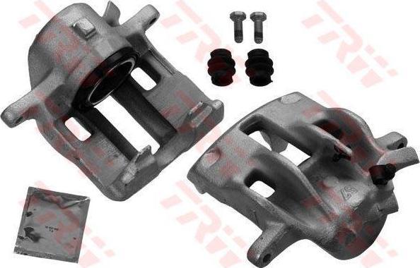 TRW BHX109E тормозной суппорт на PEUGEOT 406 Break (8E/F)