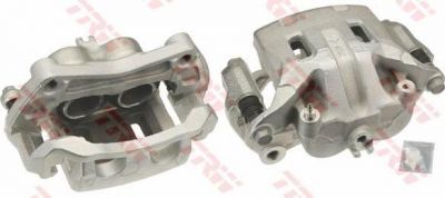TRW BHZ796E тормозной суппорт на NISSAN QASHQAI / QASHQAI +2 (J10, JJ10)