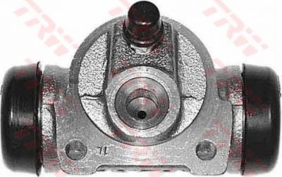 TRW BWH169 колесный тормозной цилиндр на TALBOT 1307-1510