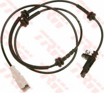 TRW GBS1109 датчик, частота вращения колеса на PEUGEOT 407 SW (6E_)
