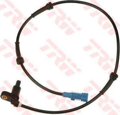 TRW GBS4009 датчик, частота вращения колеса на PEUGEOT 206 SW (2E/K)