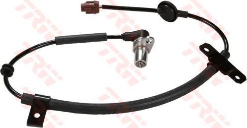 TRW GBS5019 датчик, частота вращения колеса на NISSAN ALMERA I (N15)