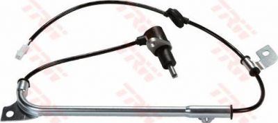 TRW GBS5061 датчик, частота вращения колеса на SUBARU FORESTER (SG)