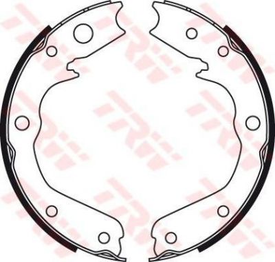TRW GS8497 Колодки тормозные зад. OPEL Frontera B 2,2-3,2L 98->(барабан.)(210X32mm) (1605914)