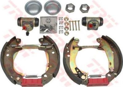 TRW GSK1015 комплект тормозных колодок на PEUGEOT 309 II (3C, 3A)