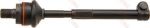 TRW JAR220 Тяга рулевая R голая [M14x1.5mm]