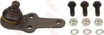TRW JBJ656 Опора шаровая L=R 16.5mm FORD Focus I 98-04 (1212809)