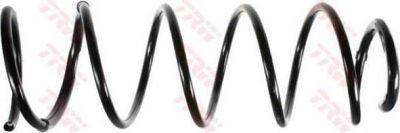 TRW JCS434 пружина ходовой части на PEUGEOT 406 Break (8E/F)
