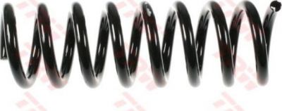 TRW JCS669 пружина ходовой части на MERCEDES-BENZ C-CLASS купе (CL203)