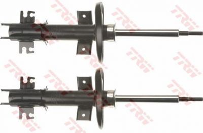 TRW JGM1026T Амортизатор передний GAS L/R цена за 1 шт. min 2