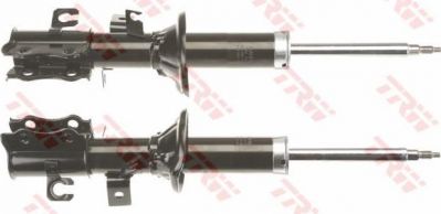 TRW JGM1165T Амортизатор KIA RIO 02-05 пер.газ.(к-т л/пр.цена за 1шт.)