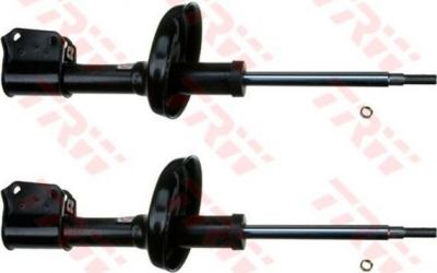 TRW JGM287T Амортизатор RENAULT CLIO II 98-05 пер.газ.(к-т л/пр.цена за 1шт.)