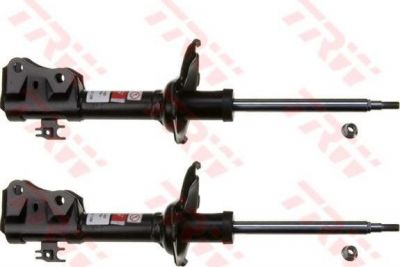 TRW JGM303T JGM303T_=VNE-5270=280 521s=333 258k !амортизатор пер.газ. Toyota Yaris 1.0-1.4D 99>