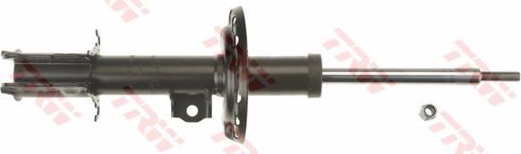 TRW JGM3367SL амортизатор на OPEL CORSA C фургон (F08, W5L)