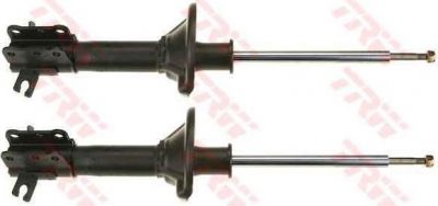 TRW JGM620T амортизатор на MAZDA 323 C IV (BG)