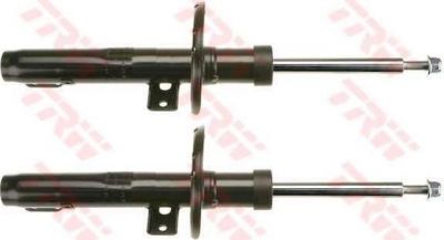 TRW JGM765T амортизатор на VW POLO (9N_)