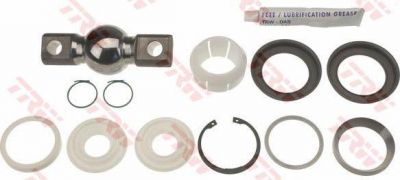 TRW JRK0068 ремонтный комплект, рычаг подвески на MAN TGA