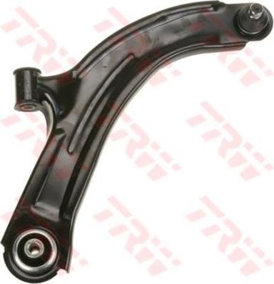 TRW JTC1163 Рычаг подвески нижний передний Renault Clio 05- (54500AX600)