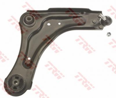 TRW JTC2183 рычаг независимой подвески колеса, подвеска колеса на RENAULT LAGUNA III Grandtour (KT0/1)