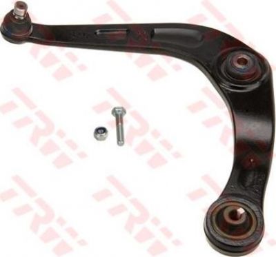 TRW JTC949 рычаг независимой подвески колеса, подвеска колеса на PEUGEOT 206 SW (2E/K)