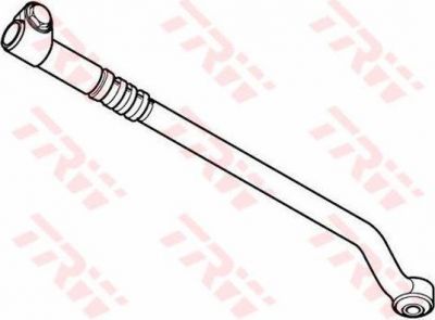 TRW JTE103 наконечник поперечной рулевой тяги на OPEL KADETT D (31_-34_, 41_-44_)
