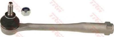 TRW JTE1187 Наконечник рулевой тяги лев. PSA C3/207 1,4/1,6L 06-> (381767)