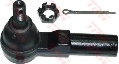 TRW JTE652 наконечник поперечной рулевой тяги на MAZDA 626 III (GD)