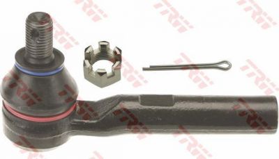 TRW JTE7597 наконечник поперечной рулевой тяги на TOYOTA LAND CRUISER (LJ12_, KZJ12_, TRJ12_, KDJ12_, GRJ12_)