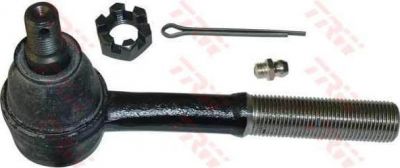 TRW JTE814 наконечник поперечной рулевой тяги на NISSAN PATHFINDER II (R50)