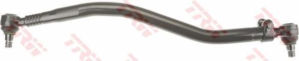 TRW JTR4390 продольная рулевая тяга на IVECO EuroTech MP