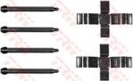 TRW PFK234 Пружинки тормозных колодок OPELOMEGA A (16_, 17_, 19_) 09.86-03.94,OMEGA A универсал (66_, 67_) 09.8