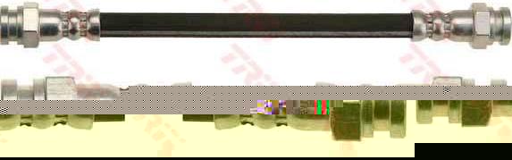 TRW PHA539 тормозной шланг на PEUGEOT 607 (9D, 9U)