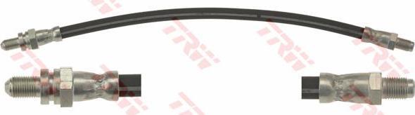 TRW PHA594 тормозной шланг на FORD FIESTA фургон (JV_)