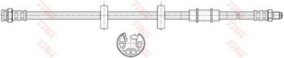 TRW PHB227 тормозной шланг на FIAT PANDA Van (141_)