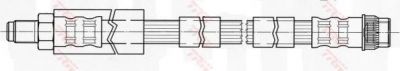 TRW PHB431 Шланг тормозной CITROEN C4 04-/PEUGEOT 307 00- передний