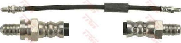 TRW PHC157 тормозной шланг на FORD KA (RB_)