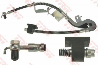 TRW PHD1132 тормозной шланг на PEUGEOT 407 SW (6E_)