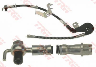 TRW PHD1133 тормозной шланг на PEUGEOT 407 (6D_)