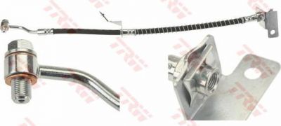 TRW PHD1218 тормозной шланг на HYUNDAI i20 (PB, PBT)